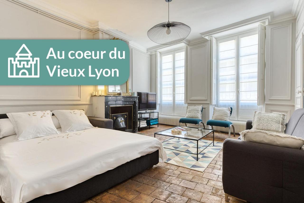 Appartement Saint Jean Lyon Exterior photo