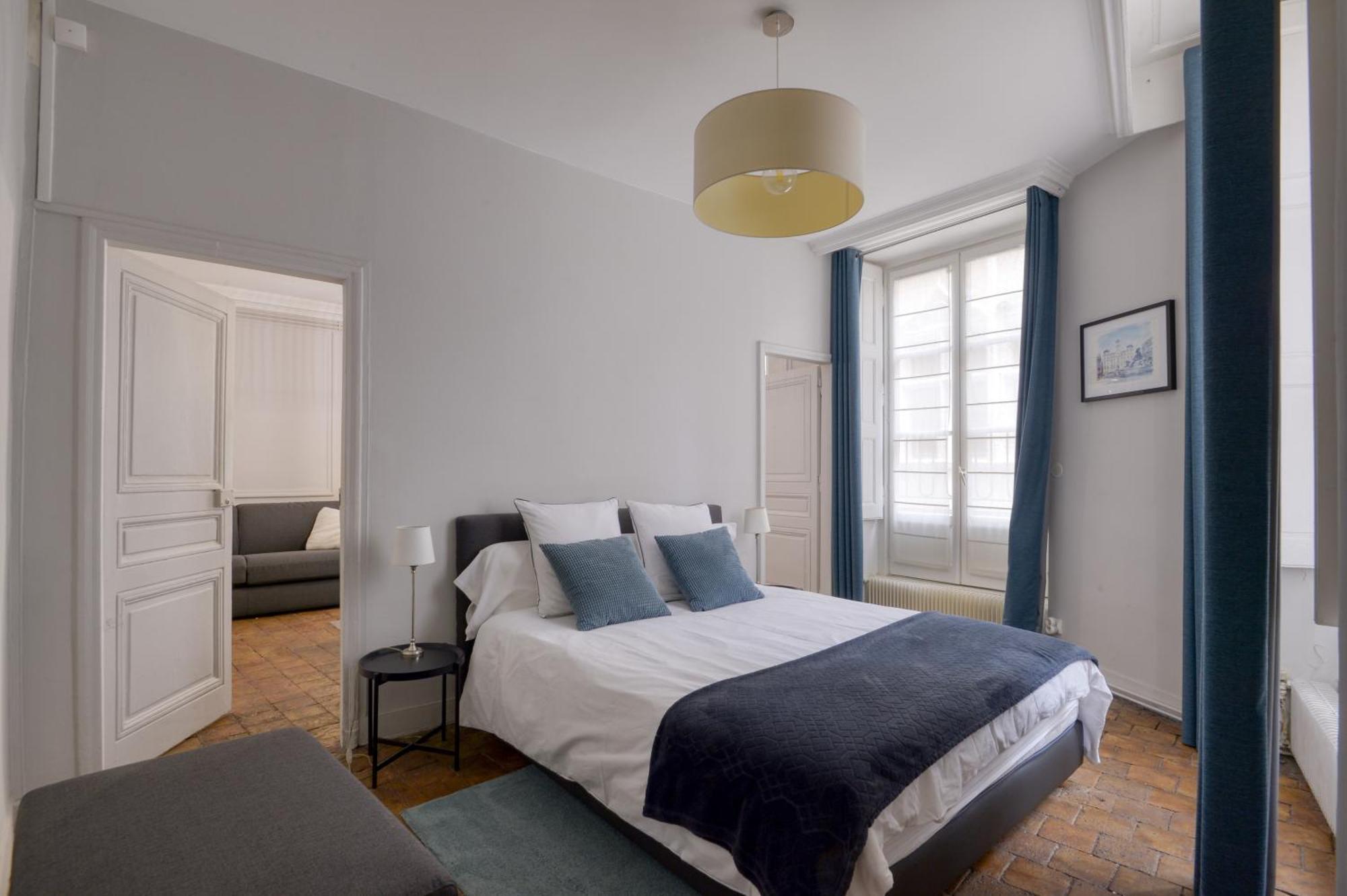 Appartement Saint Jean Lyon Exterior photo