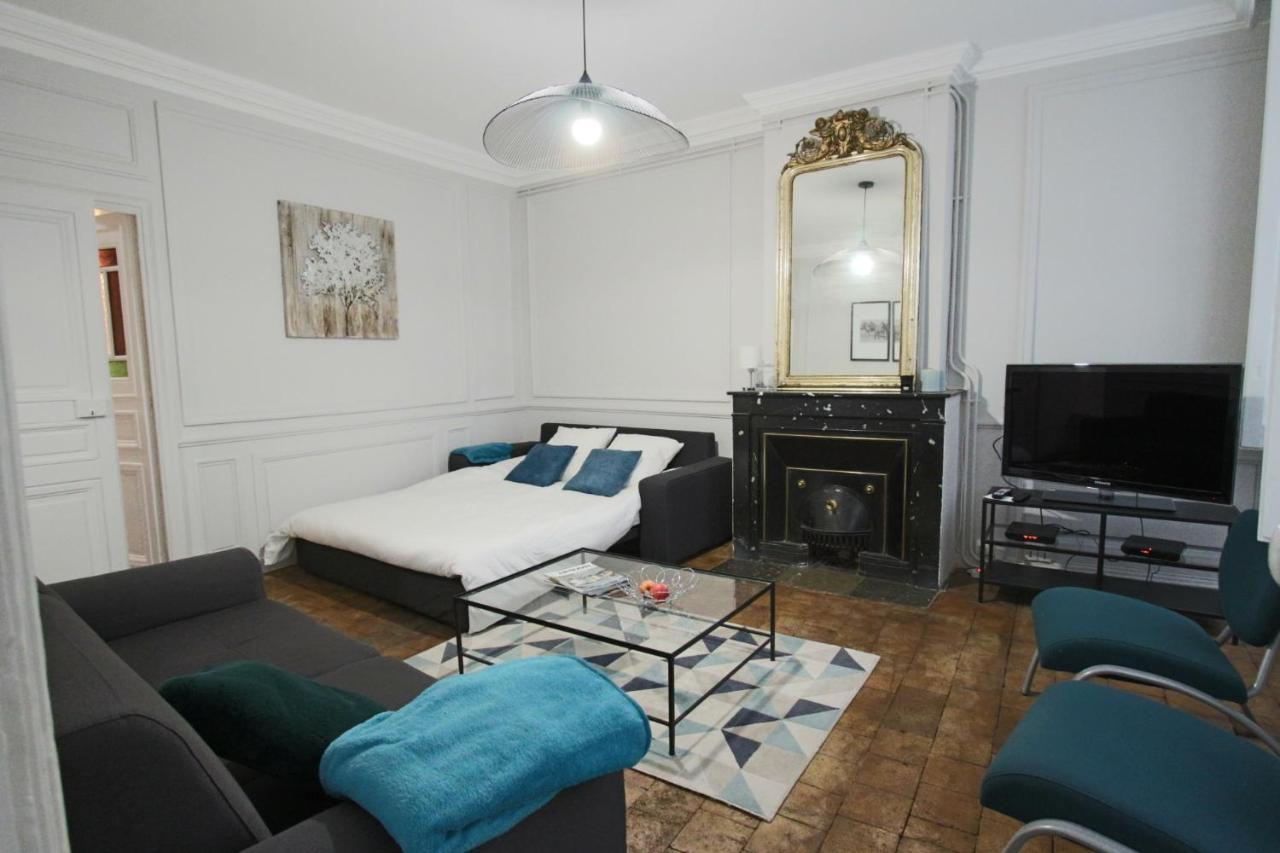 Appartement Saint Jean Lyon Exterior photo